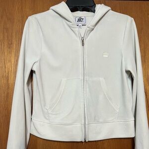 Juicy Couture Cropped Jacket